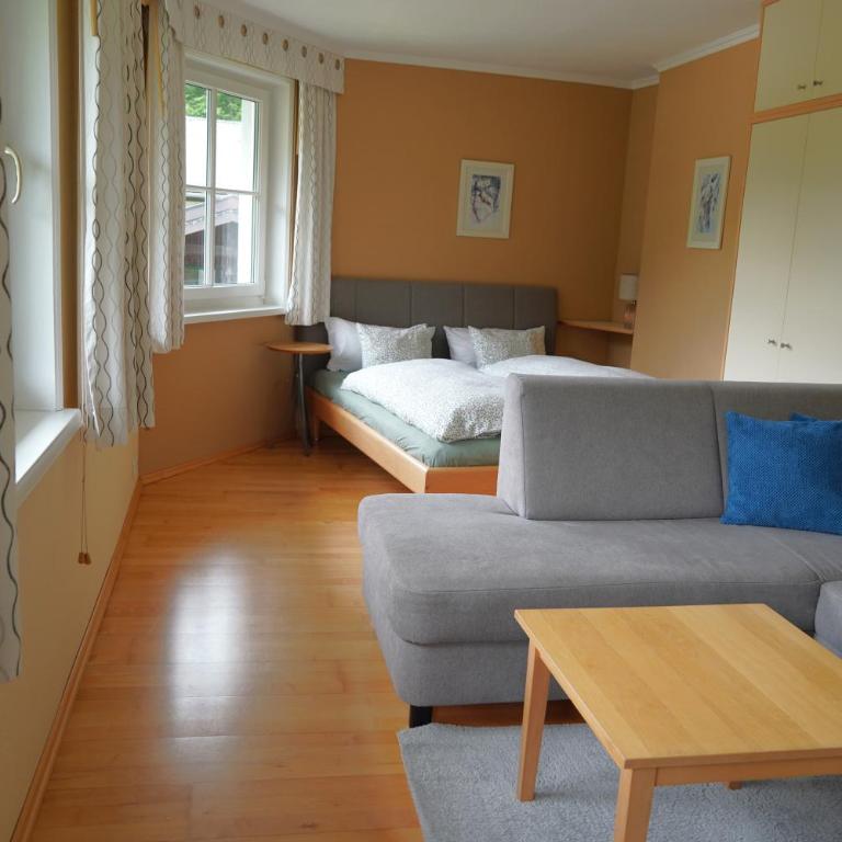 Appartement Genigau - Apartment mit Blick auf die Berge - 8