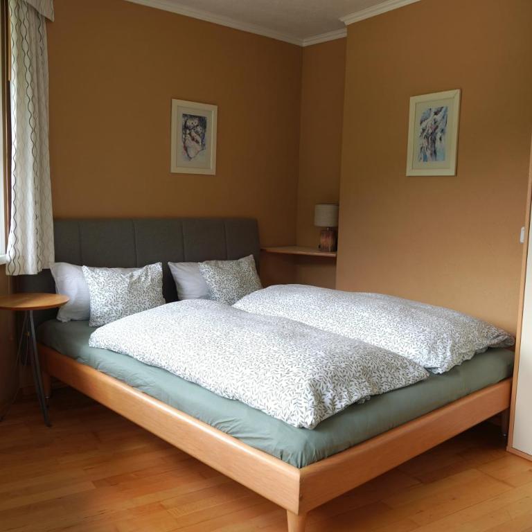 Appartement Genigau - Apartment mit Blick auf die Berge - 10