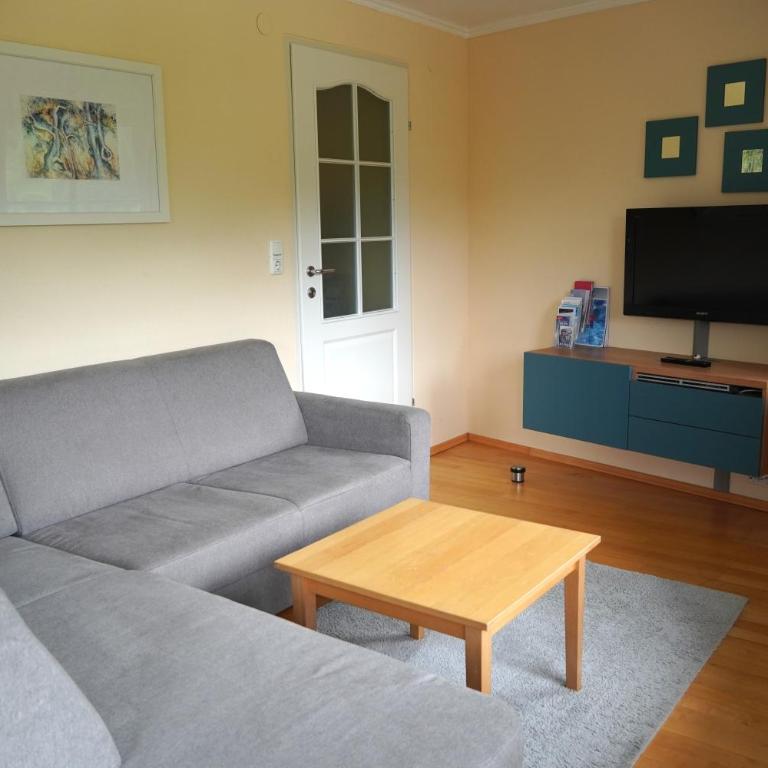 Appartement Genigau - Apartment mit Blick auf die Berge - 9
