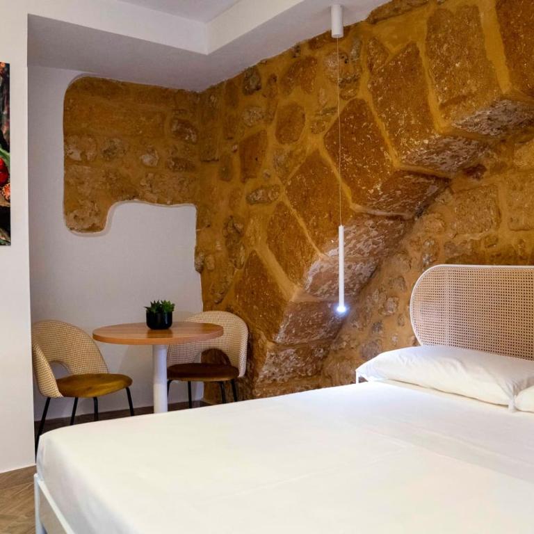 Corte Atenea Guest House Experience & Spa - Camera Matrimoniale Superior - 1
