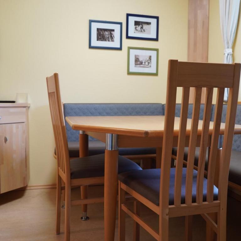Appartement Genigau - Apartment mit Blick auf die Berge - 13