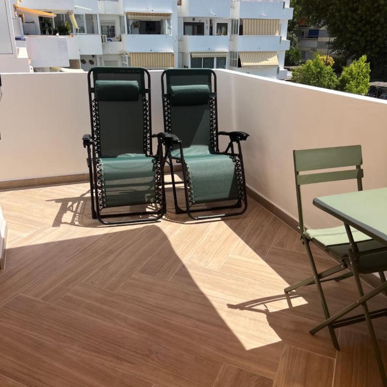 Marta Sol y Mar La Carihuela - Apartamento de 1 dormitorio - 22