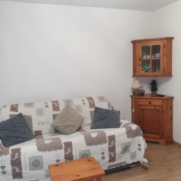 Appartement pour 4 personnes au pied des pistes - Appartement 1 Chambre - 10
