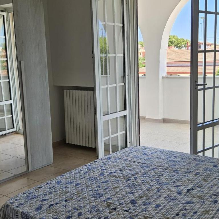 La Loggia sul mare - Two-Bedroom House - 5