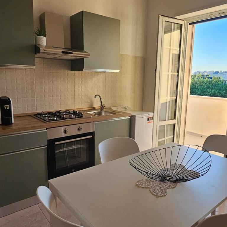 La Loggia sul mare - Two-Bedroom House - 8