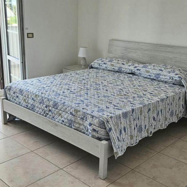 La Loggia sul mare - Two-Bedroom House - 8