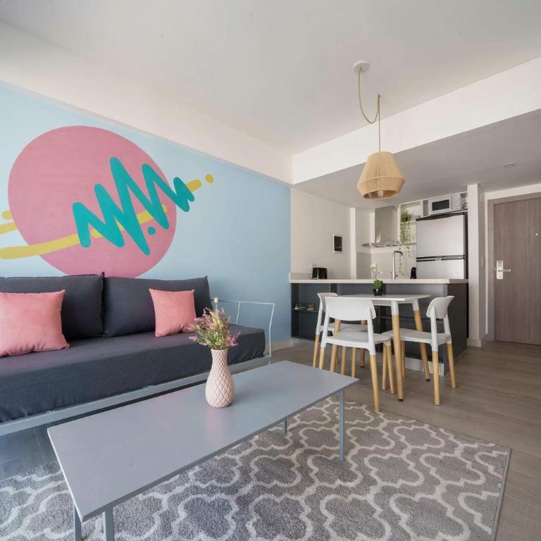 Virrey 7 B - Lux 1 Bd in Congreso - Apartamento - 2