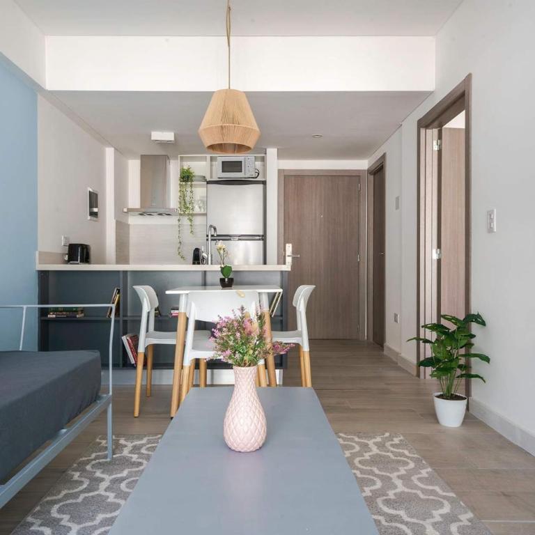 Virrey 7 B - Lux 1 Bd in Congreso - Apartamento - 6