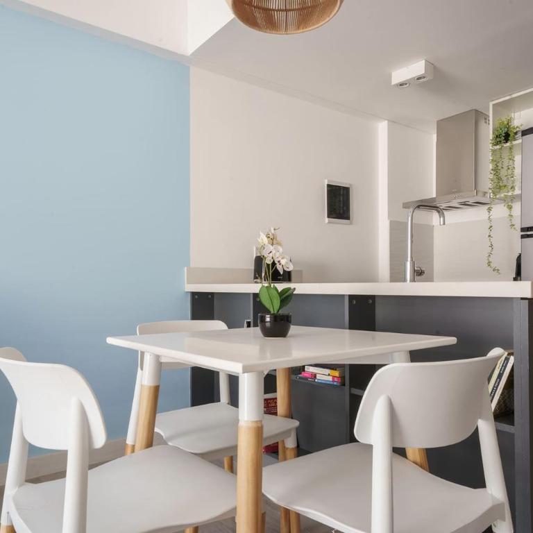 Virrey 7 B - Lux 1 Bd in Congreso - Apartamento - 26