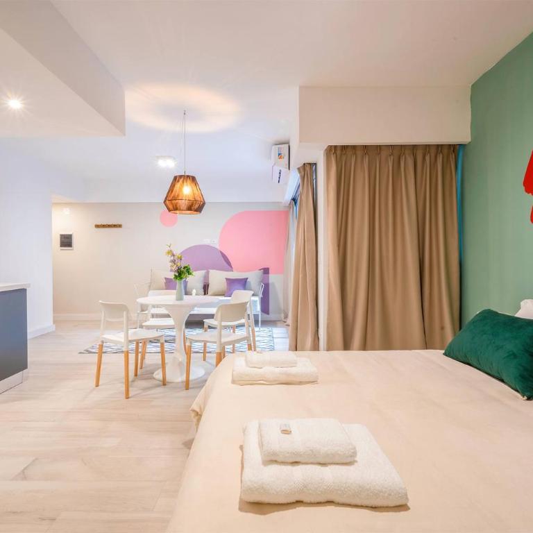 Virrey 3 H - Lux Loft in Congreso - Apartamento - 10