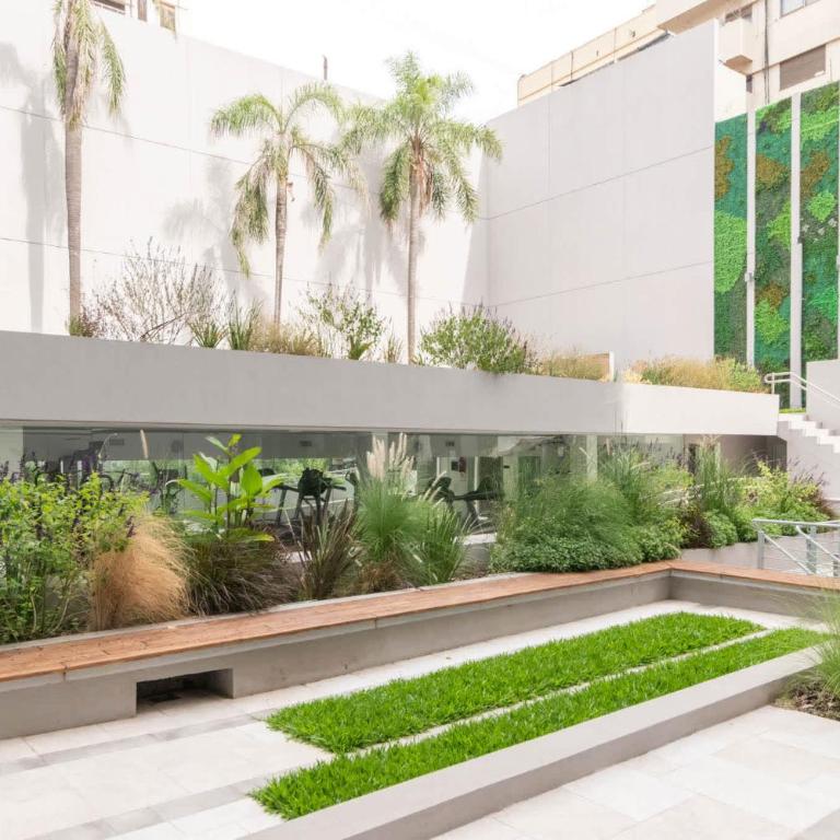 Virrey 3 H - Lux Loft in Congreso - Apartamento - 24