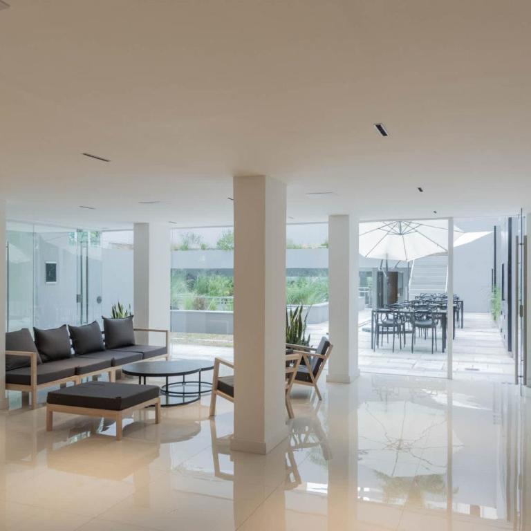 Virrey 7 B - Lux 1 Bd in Congreso - Apartamento - 38