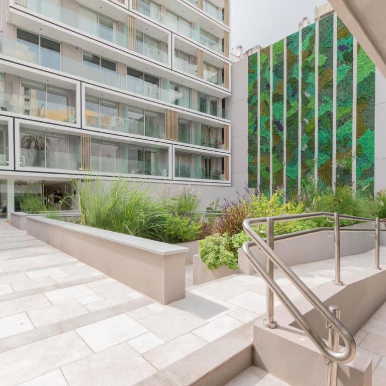 Virrey 7 B - Lux 1 Bd in Congreso - Apartamento - 40