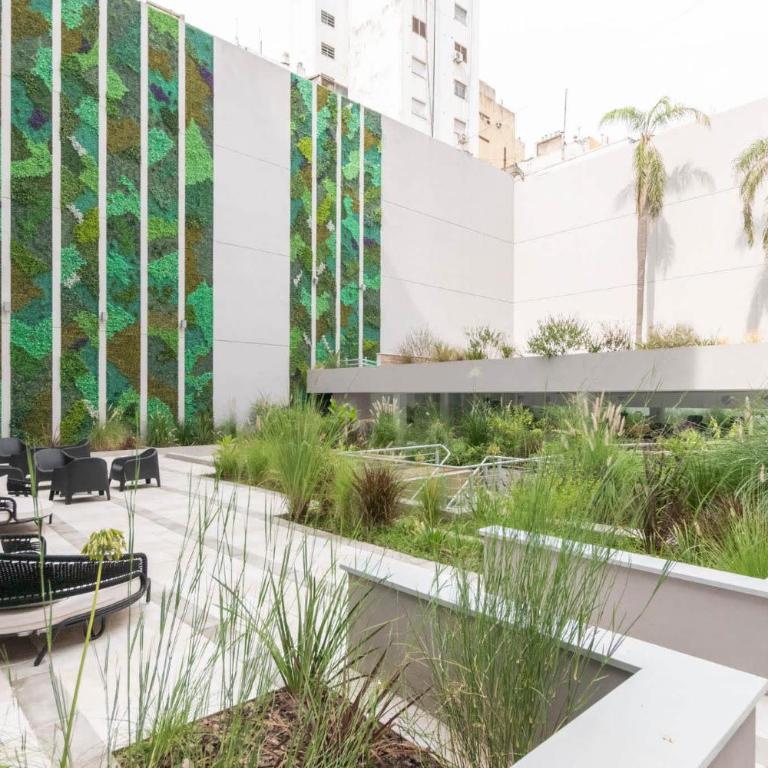 Virrey 3 H - Lux Loft in Congreso - Apartamento - 31