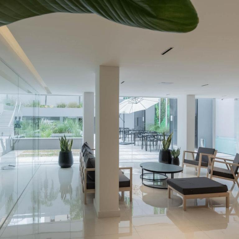 Virrey 7 B - Lux 1 Bd in Congreso - Apartamento - 45