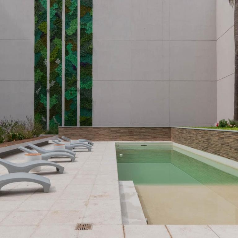 Virrey 3 H - Lux Loft in Congreso - Apartamento - 50