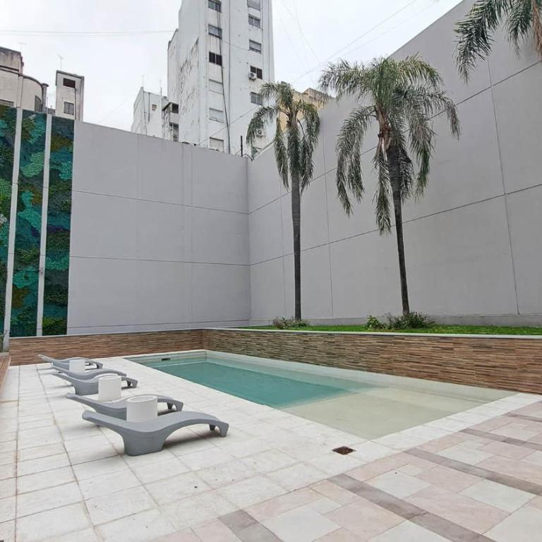 Virrey 7 B - Lux 1 Bd in Congreso - Apartamento - 58