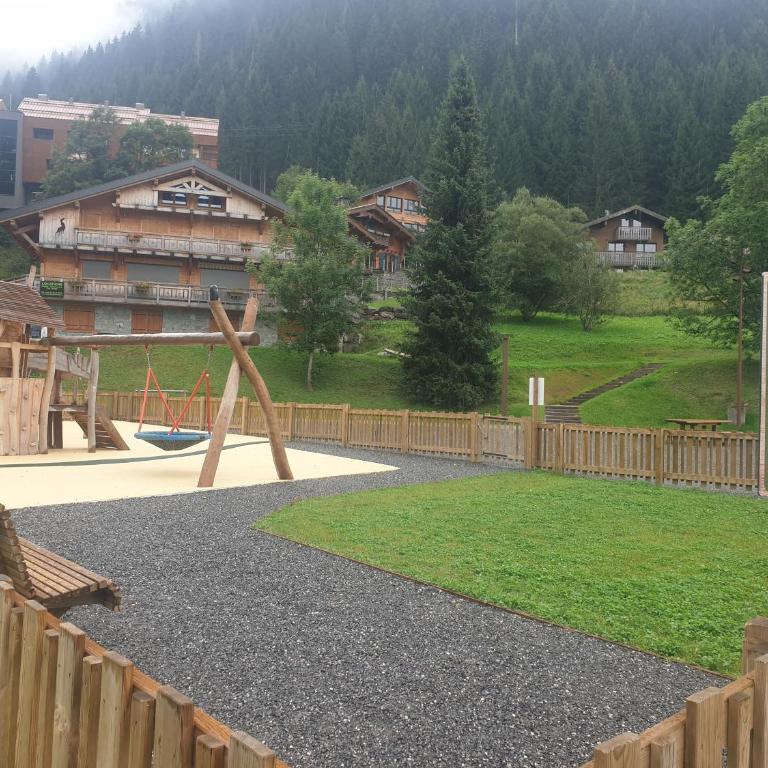 Appartement pour 4 personnes au pied des pistes - Appartement 1 Chambre - 16