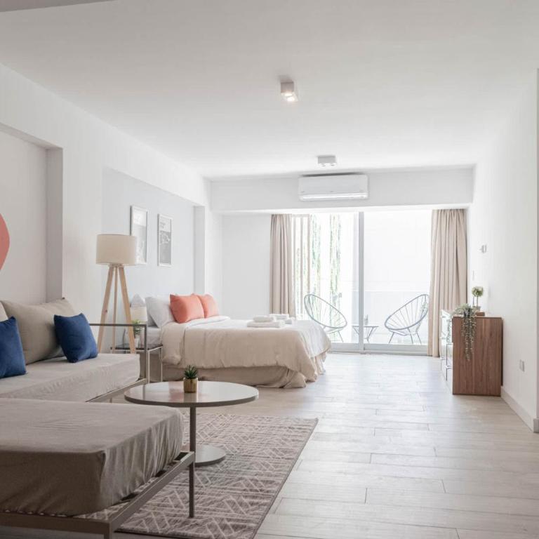 Virrey 2 M - Lux Loft in Congreso - Apartamento - 1