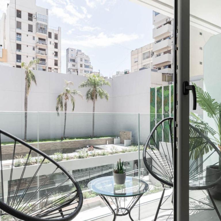 Virrey 2 M - Lux Loft in Congreso - Apartamento - 4