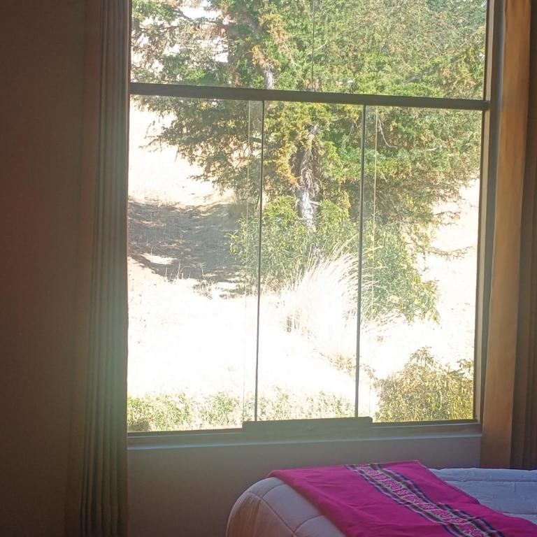 Luquina homestay - Standard Twin Room with Mountain View - 7