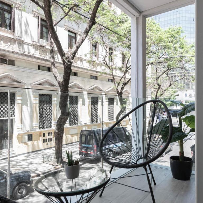 Virrey 1 A - Lux 1 Bd in Congreso - Apartamento - 5