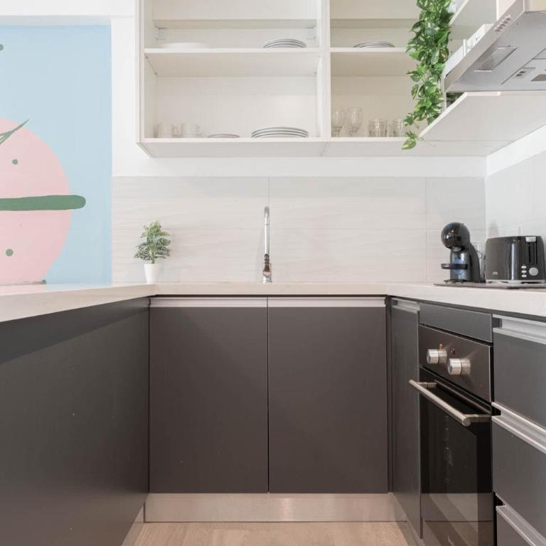 Virrey 1 A - Lux 1 Bd in Congreso - Apartamento - 7