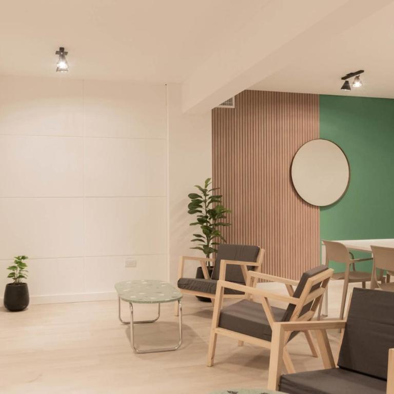 Virrey 1 A - Lux 1 Bd in Congreso - Apartamento - 17