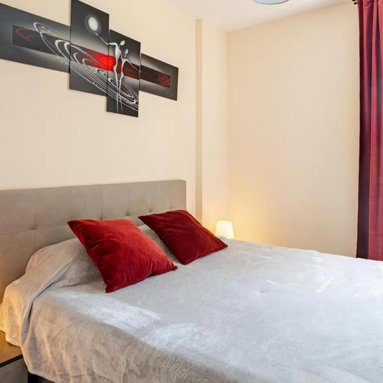Apartamento con Piscina cerca de Playa de Fenals - Apartamento de 1 dormitorio - 8