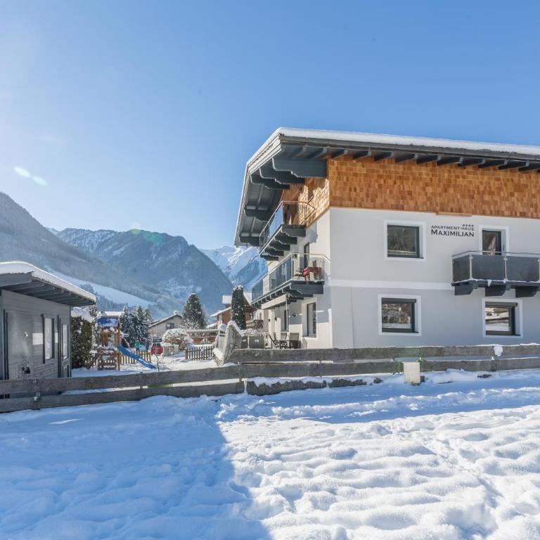 Apartmenthaus Maximilian - Appartamento con 3 Camere da Letto - 40