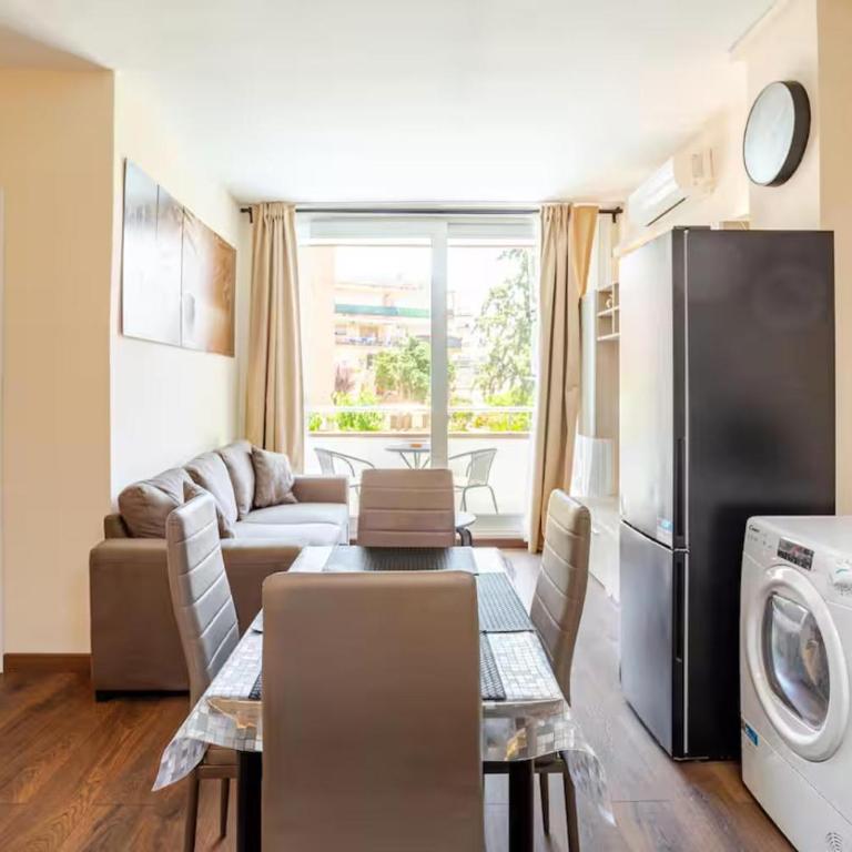 Apartamento con Piscina cerca de Playa de Fenals - Apartamento de 1 dormitorio - 11
