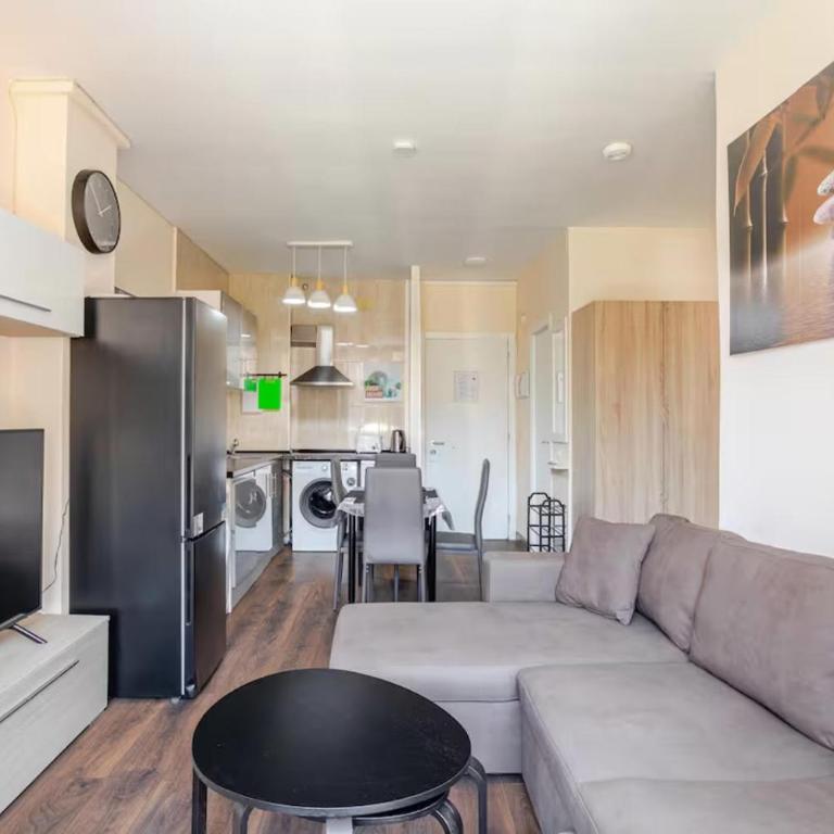 Apartamento con Piscina cerca de Playa de Fenals - Apartamento de 1 dormitorio - 16