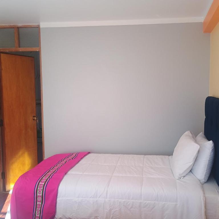 Luquina homestay - Double Room with Private Bathroom - 6