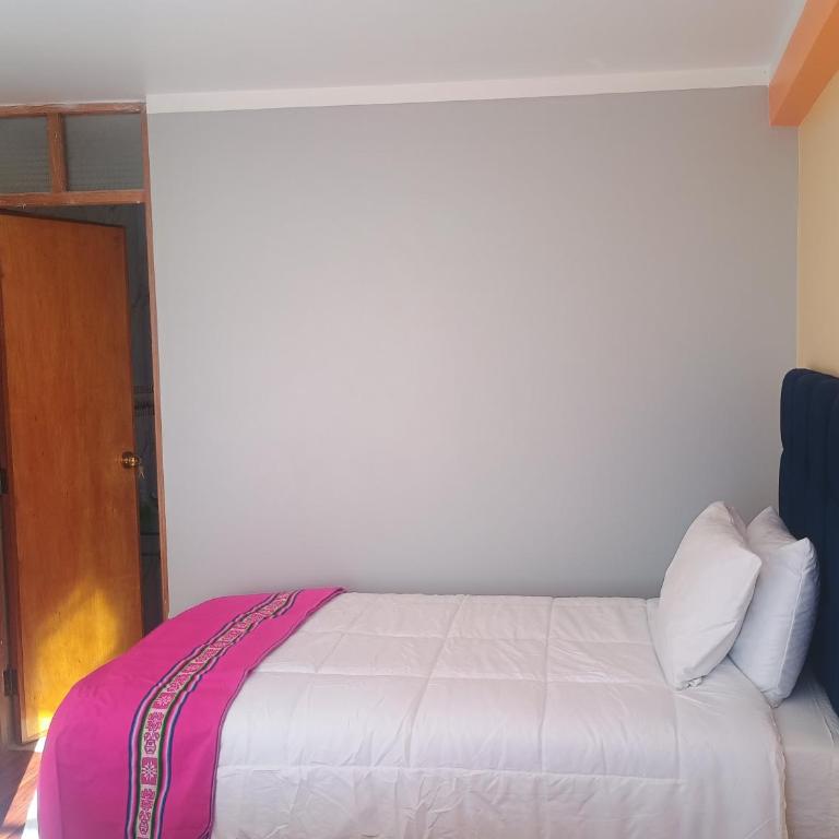 Luquina homestay - Double Room with Private Bathroom - 5