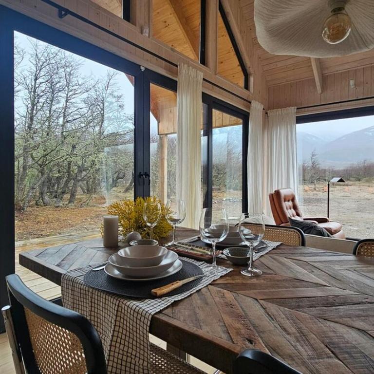 Casa a pasos de Parque Nacional Cerro Castillo - Vacation Home - 1