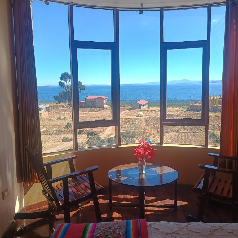 Luquina homestay - Deluxe Queen Studio - 2