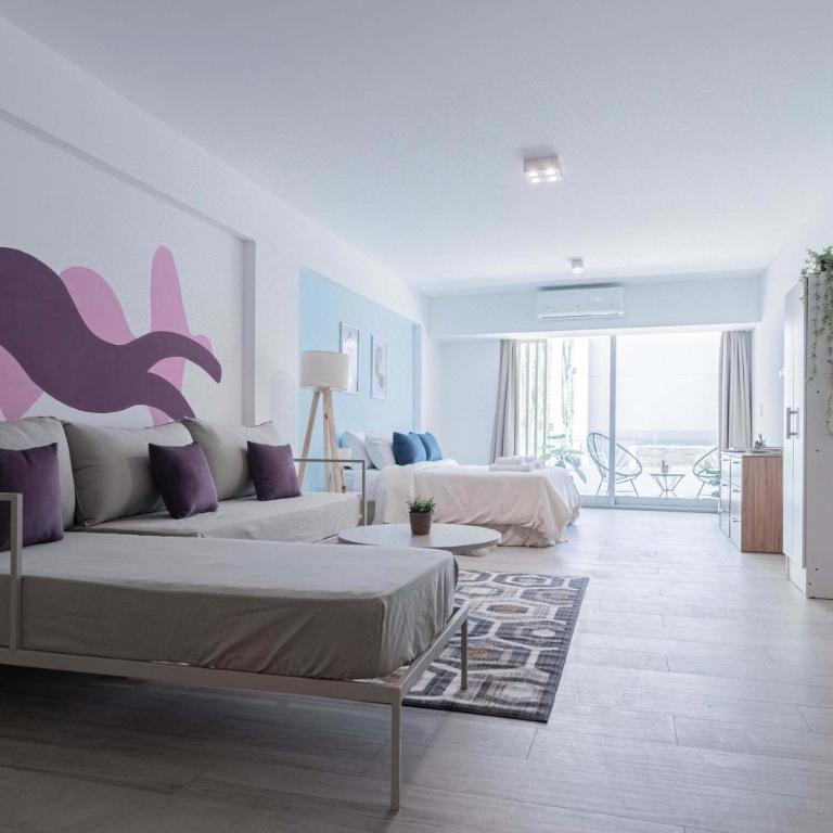 Virrey 1 M - Lux Loft 4 Pax in Congreso - Apartamento - 1