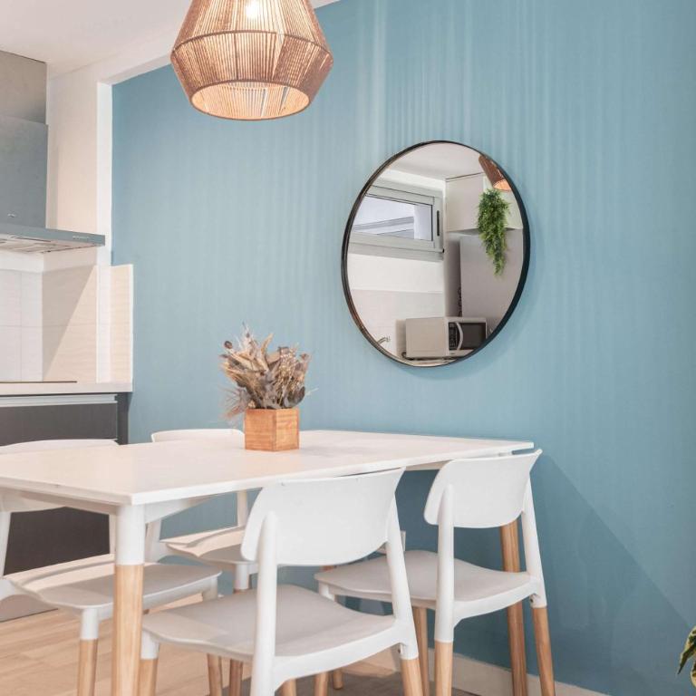 Virrey 1 M - Lux Loft 4 Pax in Congreso - Apartamento - 3