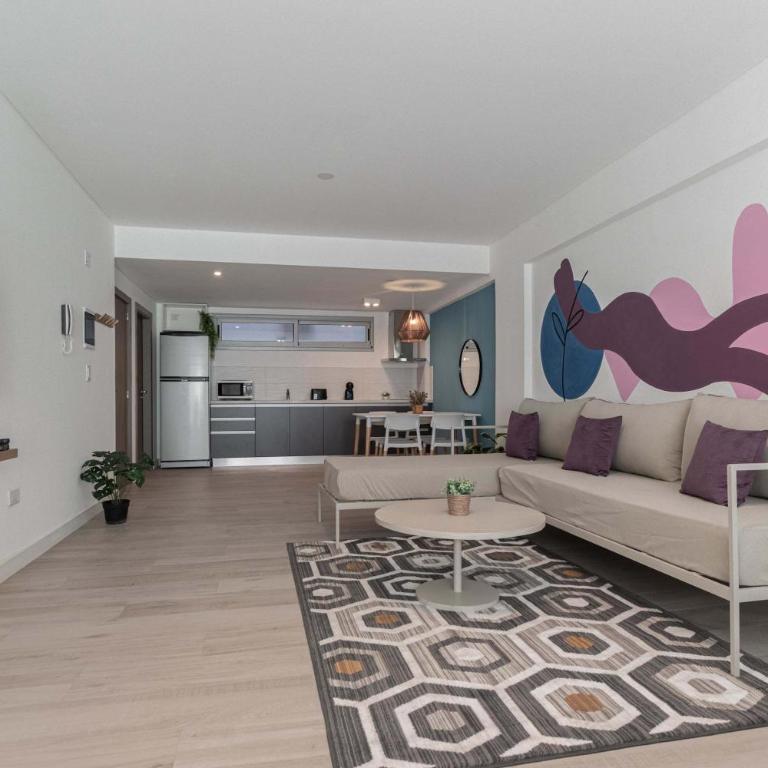 Virrey 1 M - Lux Loft 4 Pax in Congreso - Apartamento - 6