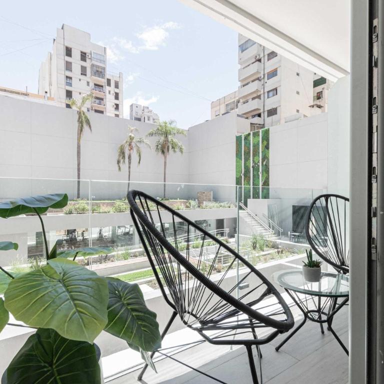 Virrey 1 M - Lux Loft 4 Pax in Congreso - Apartamento - 7