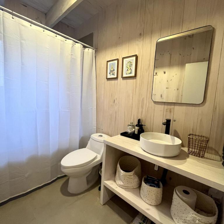 Casa a pasos de Parque Nacional Cerro Castillo - Vacation Home - 17