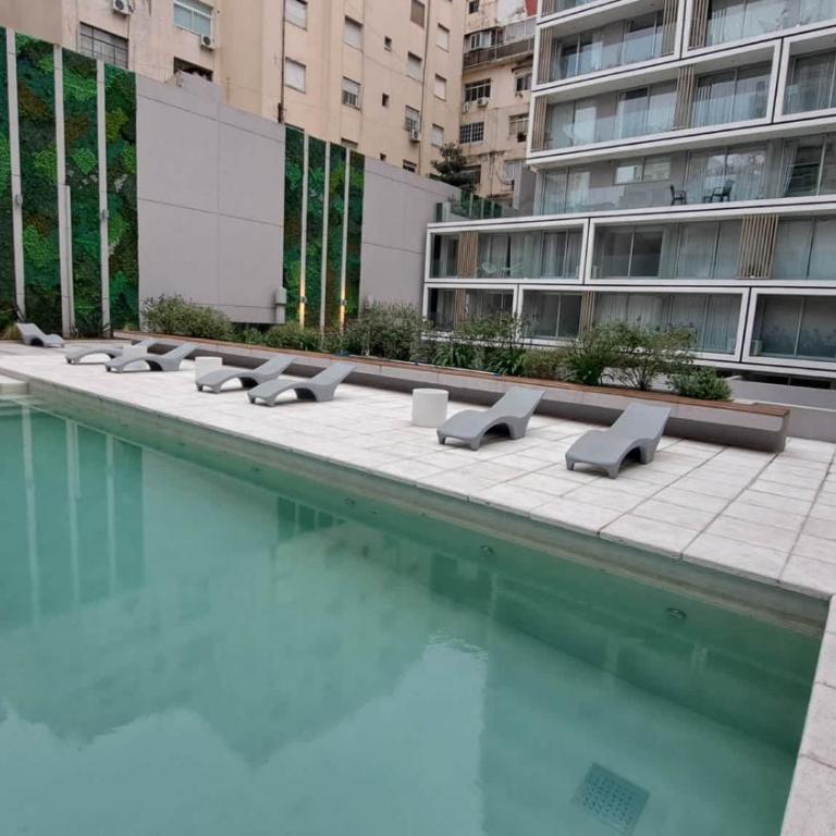 Virrey 1 M - Lux Loft 4 Pax in Congreso - Apartamento - 36