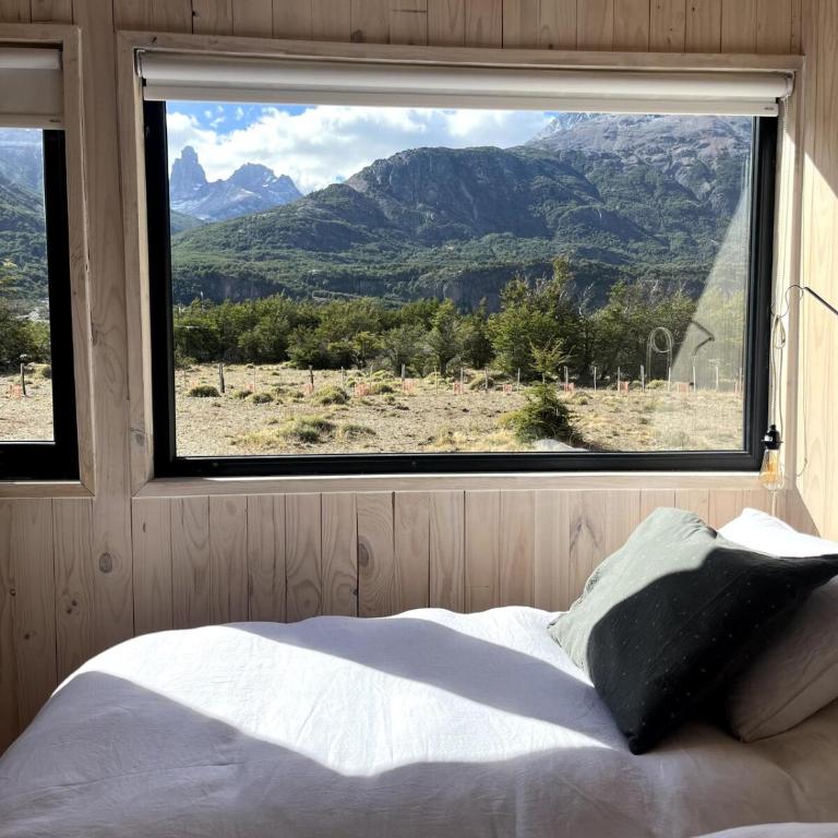 Casa a pasos de Parque Nacional Cerro Castillo - Vacation Home - 14