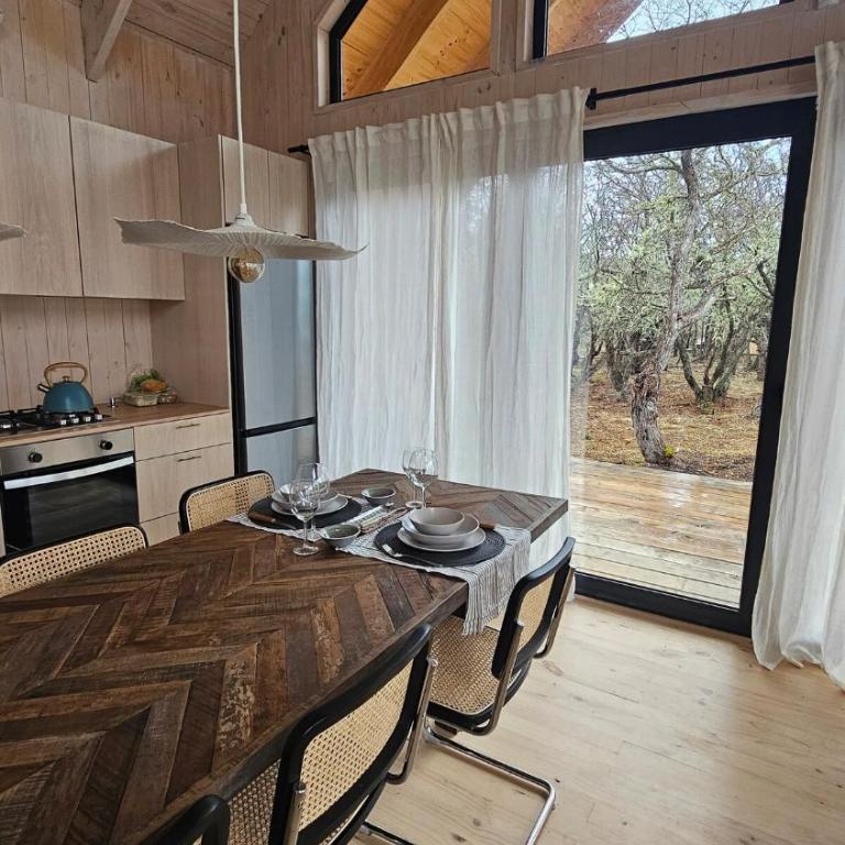 Casa a pasos de Parque Nacional Cerro Castillo - Vacation Home - 5