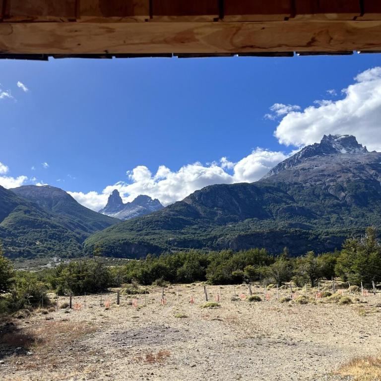 Casa a pasos de Parque Nacional Cerro Castillo - Vacation Home - 34