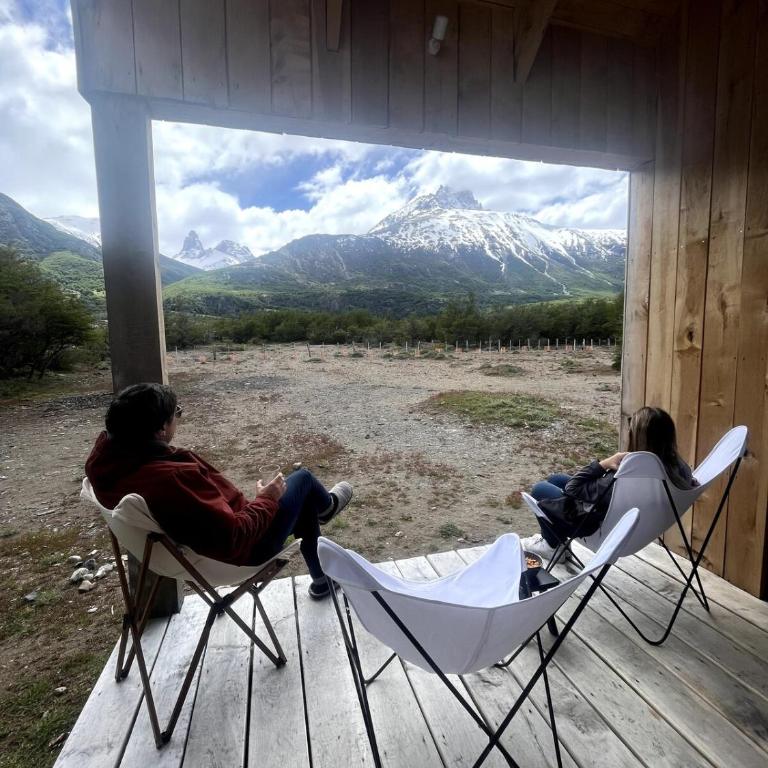 Casa a pasos de Parque Nacional Cerro Castillo - Vacation Home - 22