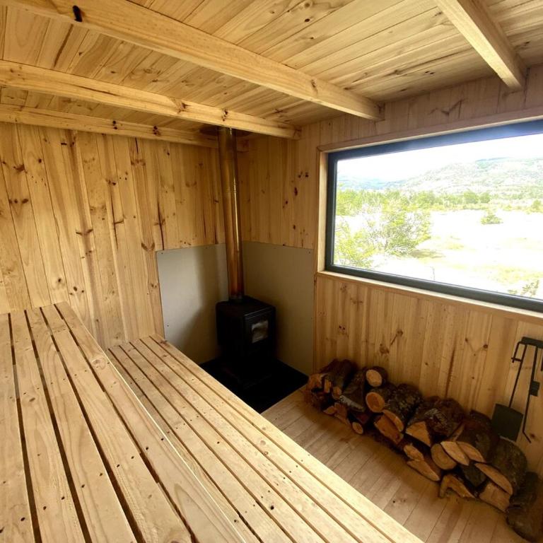 Casa a pasos de Parque Nacional Cerro Castillo - Vacation Home - 23