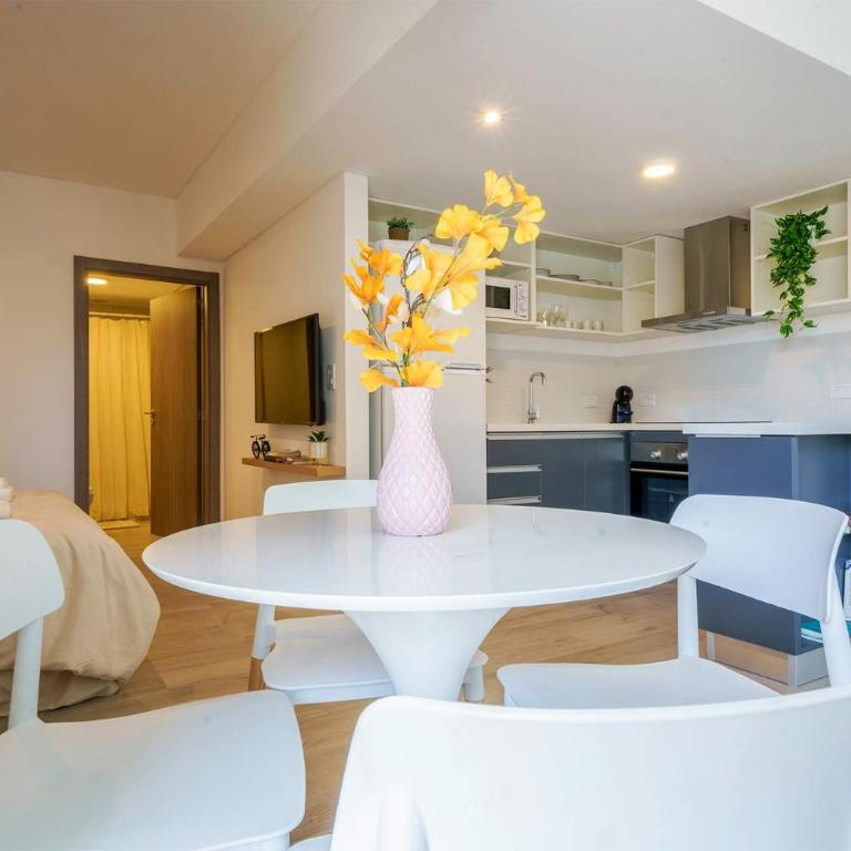 Virrey 9 D - Lux Loft 4 Pax Congreso - Apartamento - 4