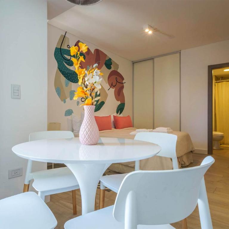 Virrey 9 D - Lux Loft 4 Pax Congreso - Apartamento - 6