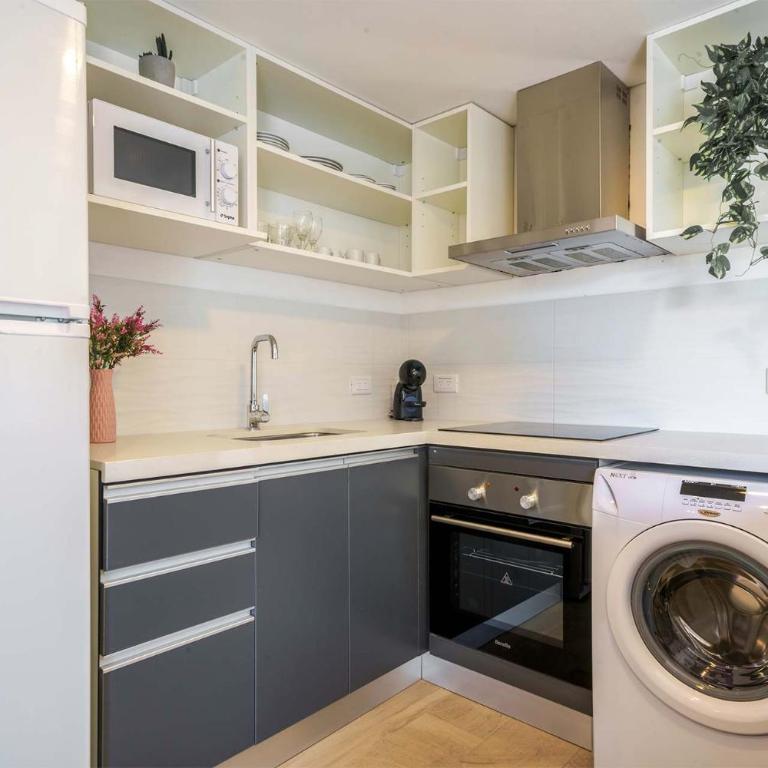 Virrey 9 D - Lux Loft 4 Pax Congreso - Apartamento - 7